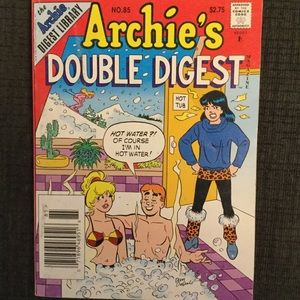 Archie Comic Book